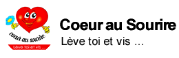 COEUR AU SOURIRE